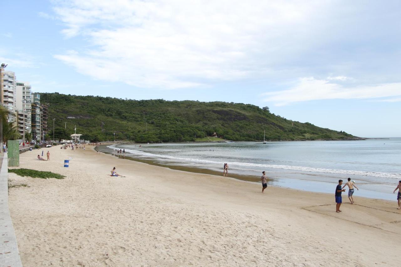 3Qtos Quadra Do Mar Lindo! Leilighet Guarapari Eksteriør bilde