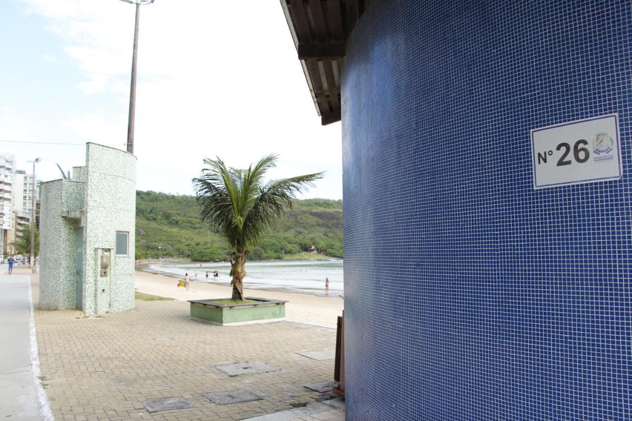 3Qtos Quadra Do Mar Lindo! Leilighet Guarapari Eksteriør bilde