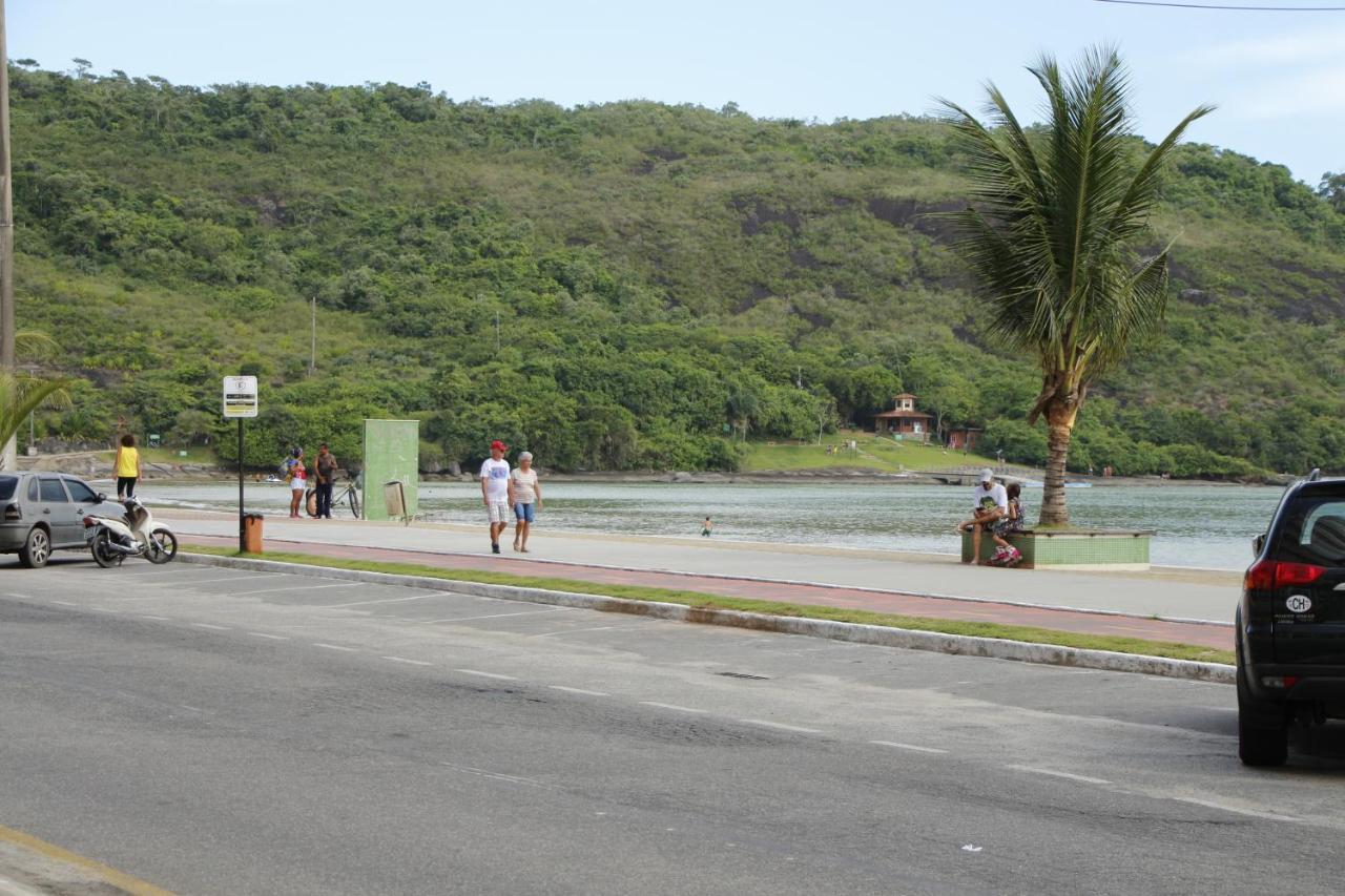 3Qtos Quadra Do Mar Lindo! Leilighet Guarapari Eksteriør bilde
